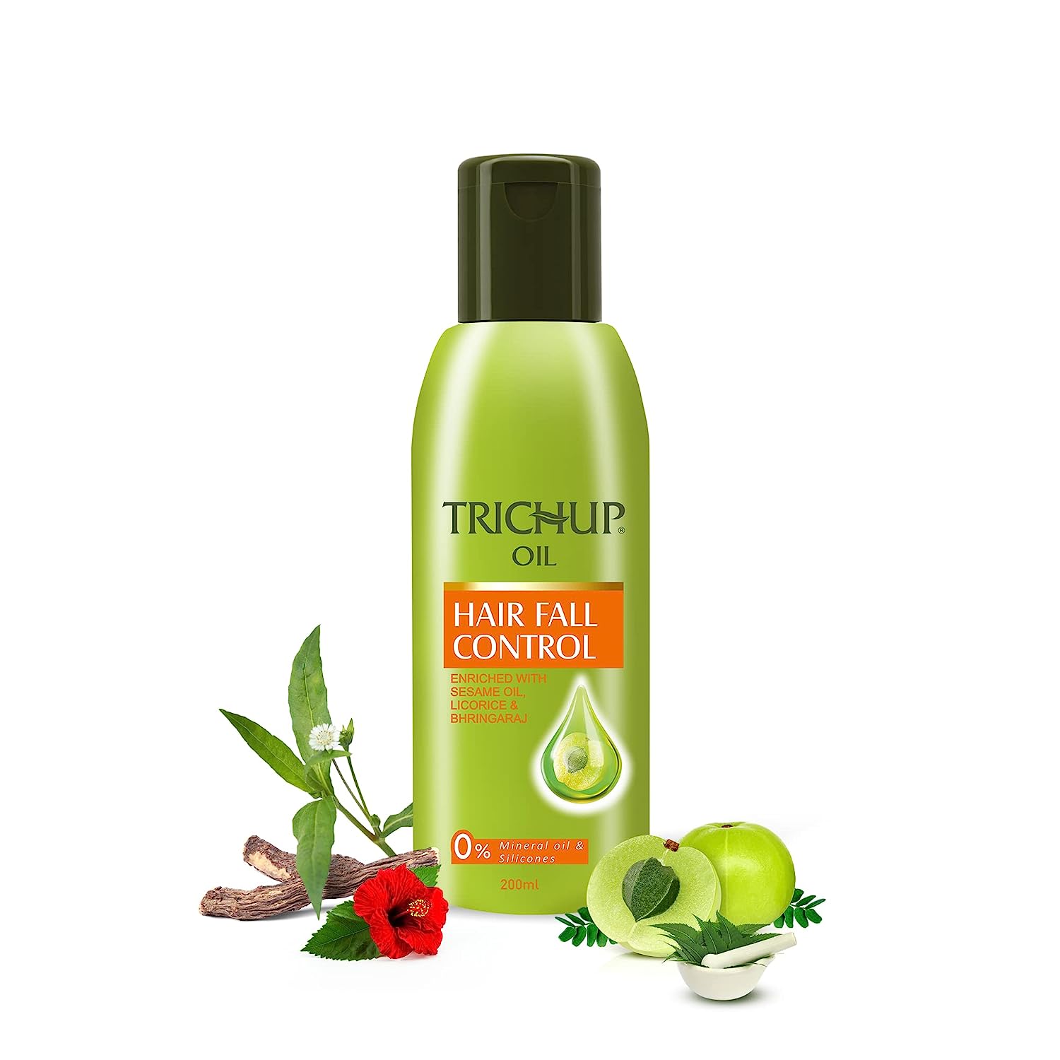 Trichup Ayurvedic Hair Fall Control